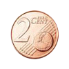 2 eurocent