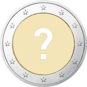 Design van de 2 euro munt is nog onbekend