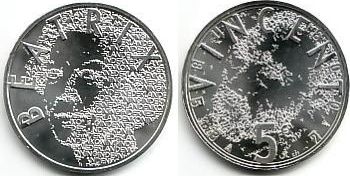 5 Euro Herdenkingsmunten Nederland overzicht » Euromunten.net