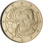 10 euro cent munt van Kroatië