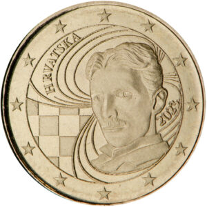 10 euro cent munt van Kroatië
