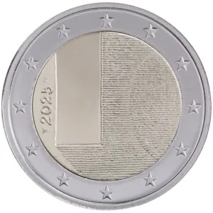 2 euro finland staatsbezoeken 2025