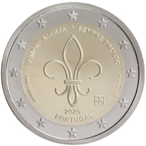 2 euro scouting portugal 2025